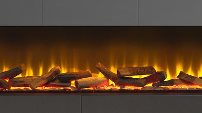 Acantha Aspire 200 Panoramic Media Wall Electric Fire