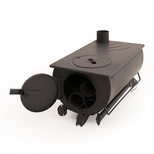 Flue & Ducting Portable Wood Fired Camp Stove - Leading Stoves UK