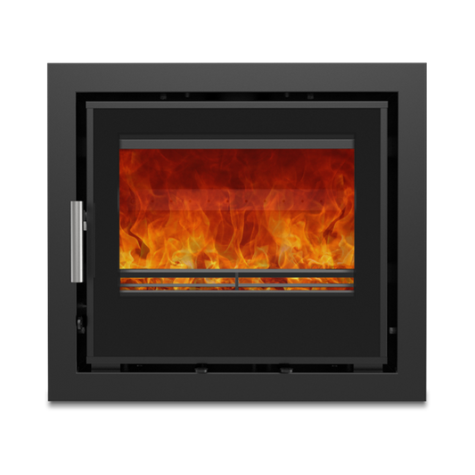Lovell C550 Inset Stove